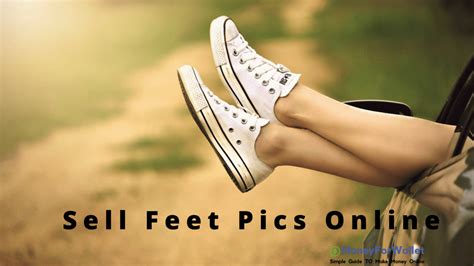 sell foot pics